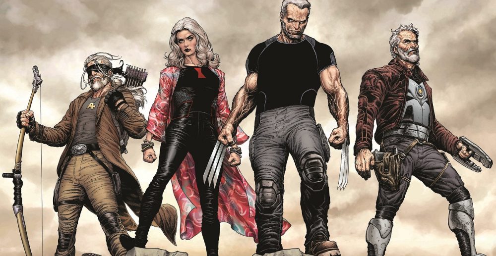 Marvel teams with SiriusXM for original scripted audio dramas & podcasts