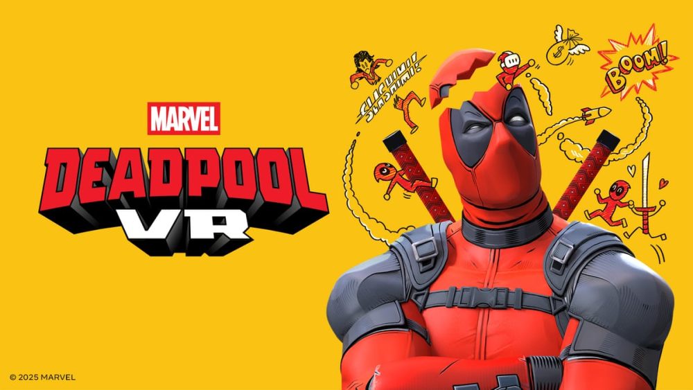 Neil Patrick Harris starring in DEADPOOL VR, and more from Summer Game Fest
