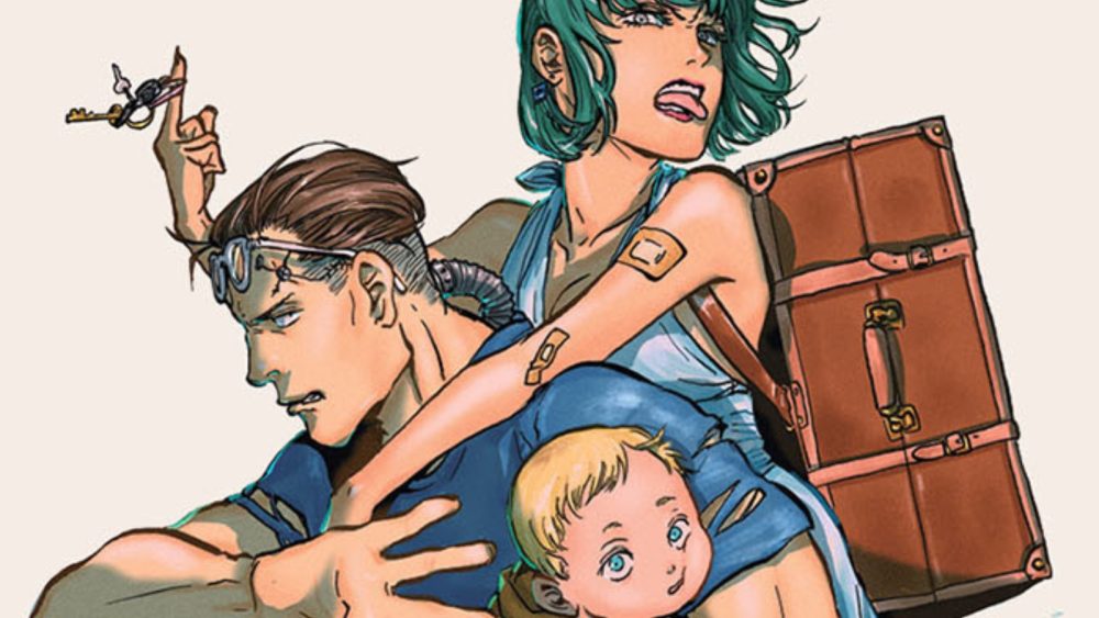 SDCC ’25: Alien Books reveals new projects & new logo