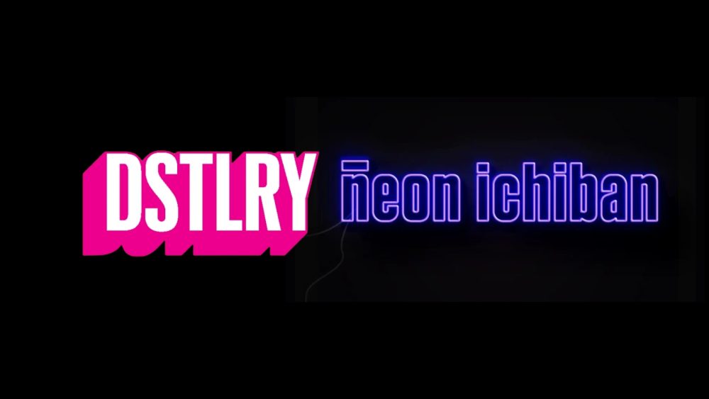 SDCC ’25: DSTLRY & Neon Ichiban announce panel & live draw schedules