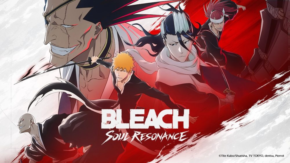 BLEACH: SOUL RESONANCE mobile game to launch worldwide