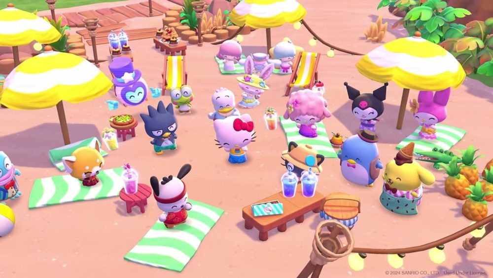 HELLO KITTY ISLAND ADVENTURE players call out devs for promising less transparency