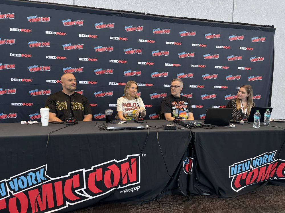 NYCC `25: Playground Productions and Mega Cat Studios talk making the Backyard Sports franchise into a multi-media grand slam