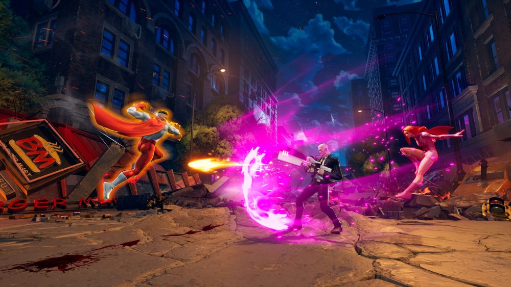 NYCC ’25: Invincible VS First impressions