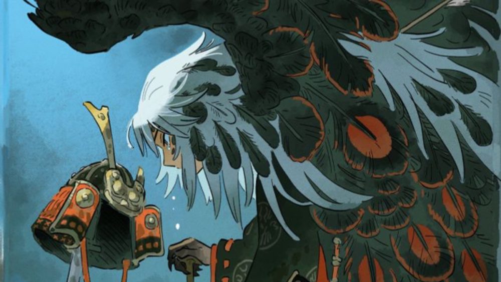 Hikari Toriumi’s debut graphic novel THE SCROLL OF KIICHI arrives at LightBox Expo