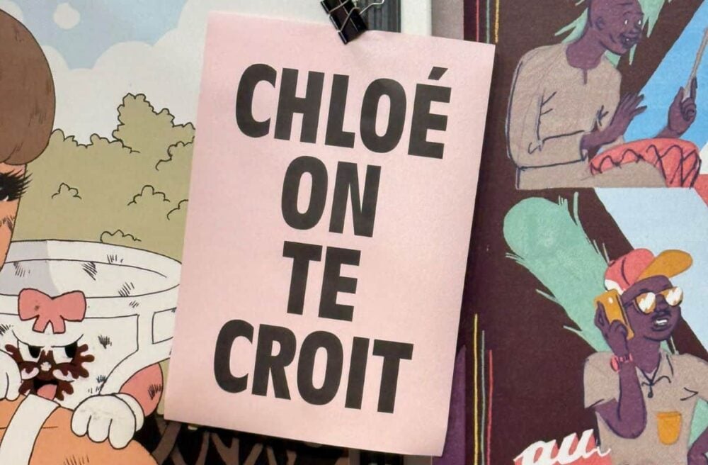 ANGOULÊME: Her name is Élise. Former employee dismissed by 9e Art+ after reporting sexual assault comes forward